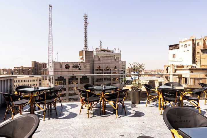 Terrace/Patio 101 of 119