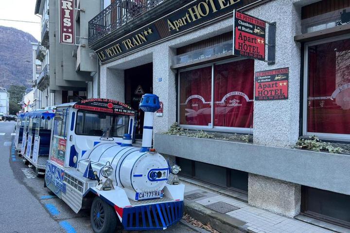 Aparthotel Le Petit Train