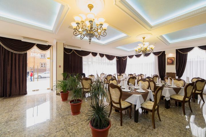Restaurants
