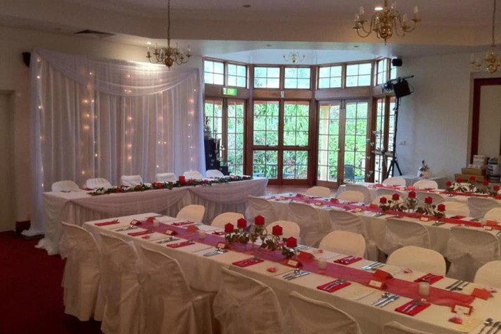 Banquet hall