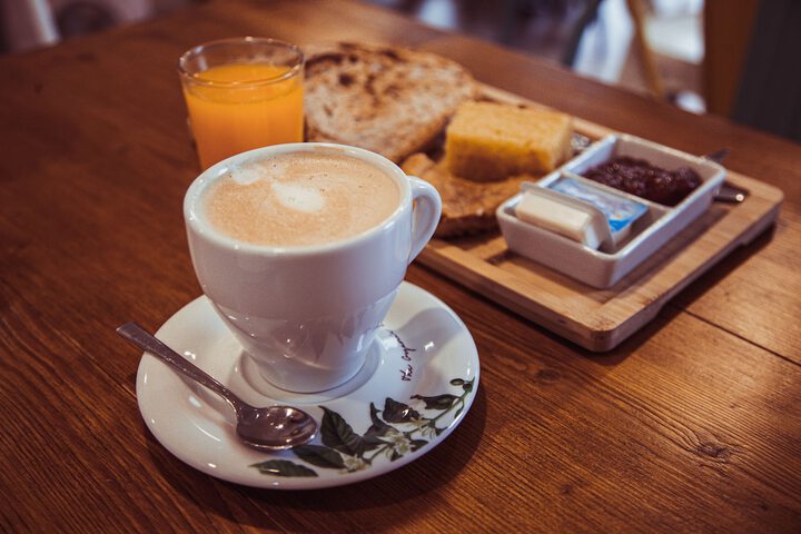 Breakfast/Coffee Service 18 of 23