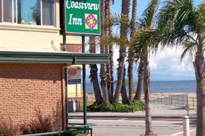Coastview Inn in Santa Cruz, CA