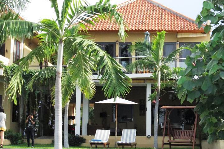 Pool Hotel