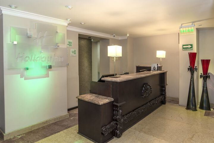 Lobby Photos