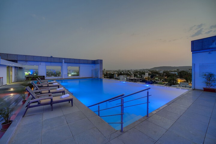Pools & Facilities