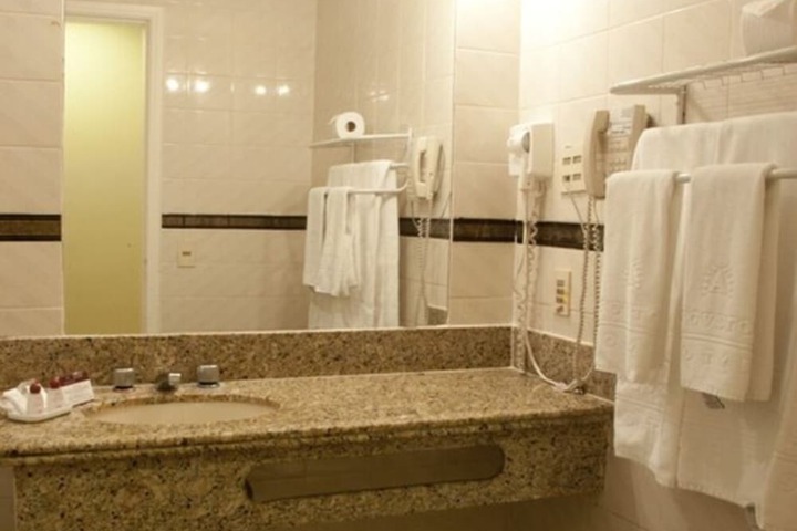Clean Restrooms