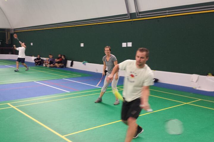 Sport court