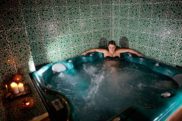 Relaxing Spa