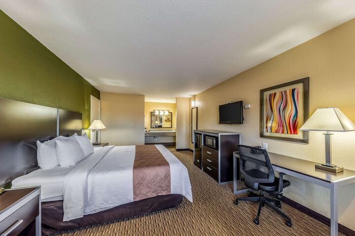 1 King Bed (7 of 10)