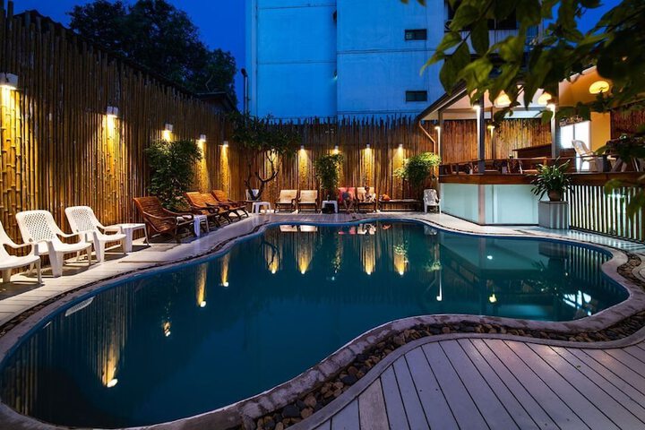 Pool Photo