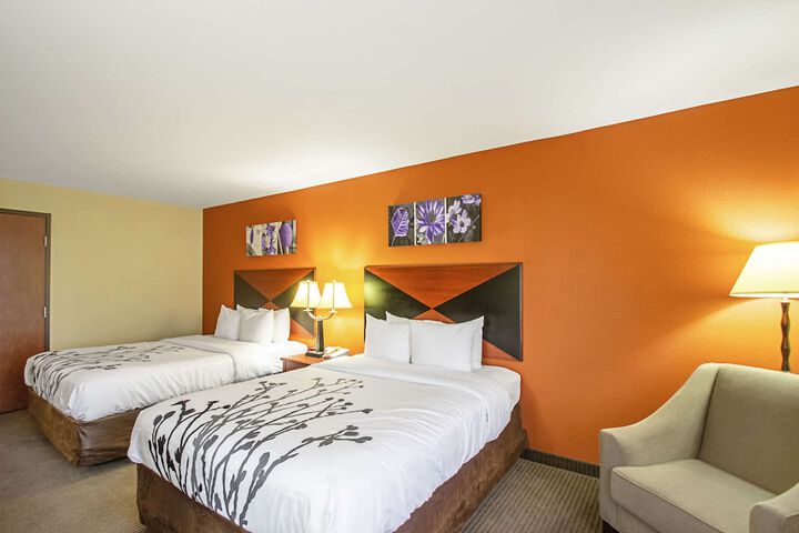 1 Queen Bed (8 of 9)