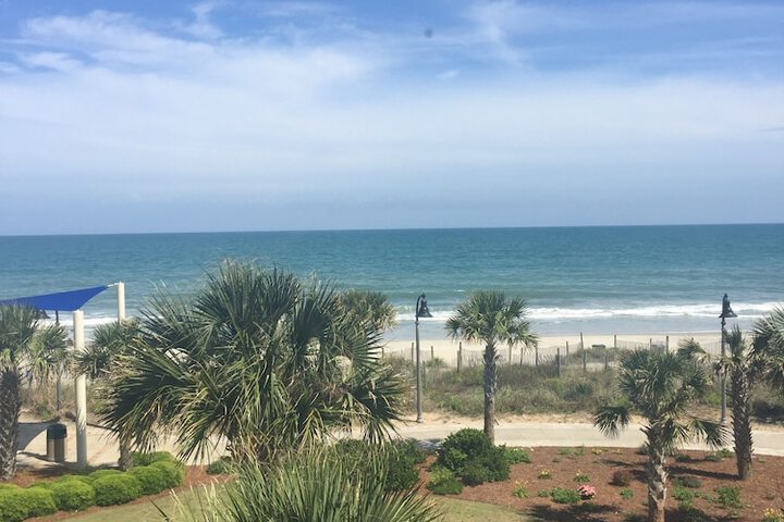 View from room