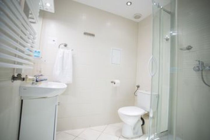 Bathroom Interior Photo