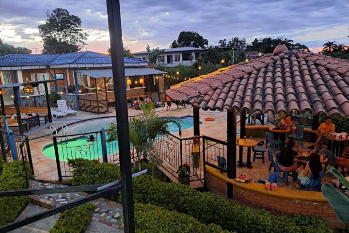 Finca Campestre Villa del Campo