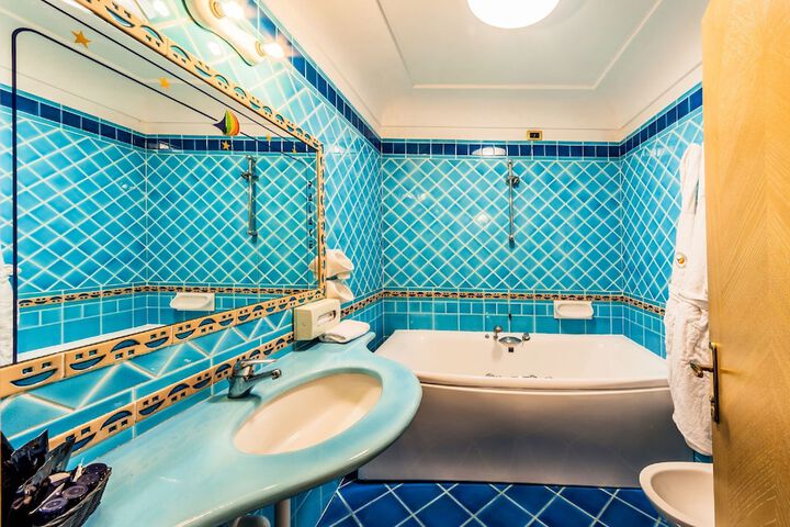 Restrooms