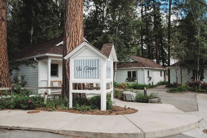 The Cottages at Bigfork