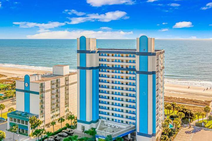 Boardwalk Beach Resort in Myrtle Beach, SC