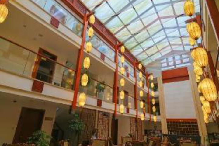 Taian Club Taoists Theme Culture Hotel