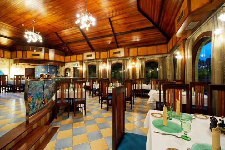 Restaurants