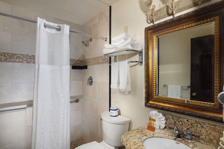 Restrooms