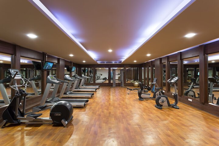 Hotel Gym Photos