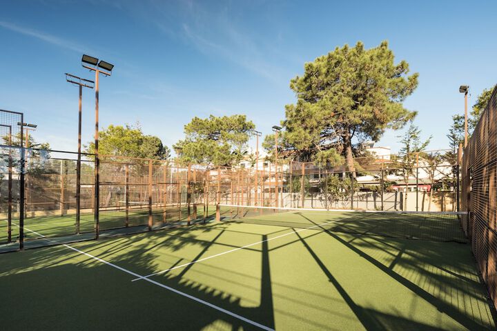 Tennis and Basketball Courts 49 of 88