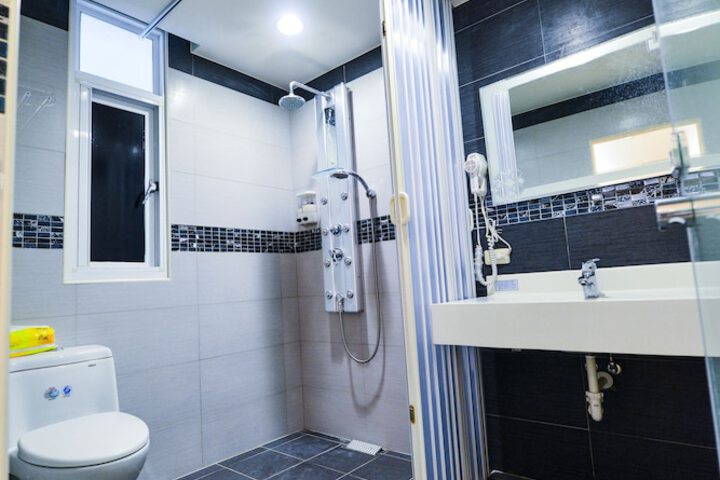 Restrooms