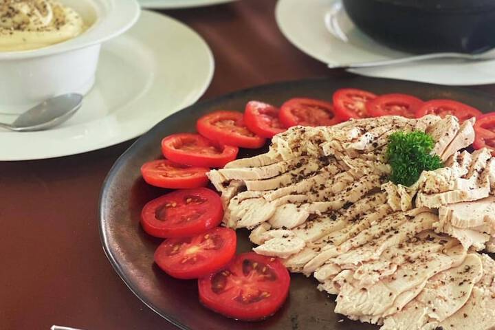 Food and drink