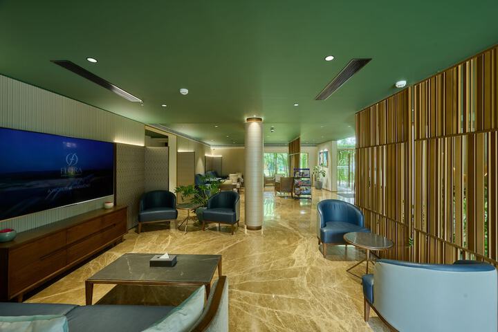 Lobby Entry
