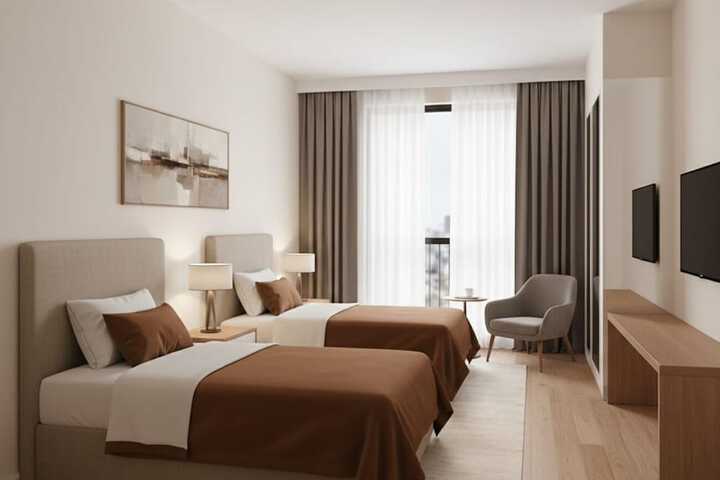 DS Suite Hotel Baku
