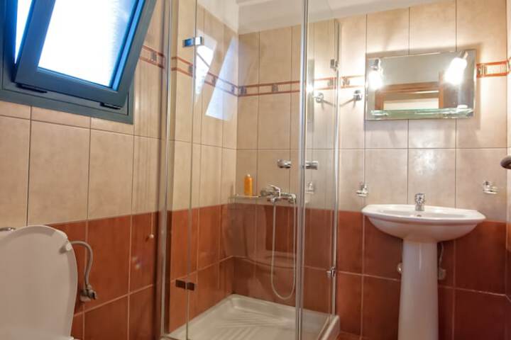 Restrooms