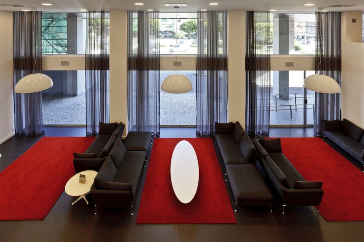 Lobby Entry