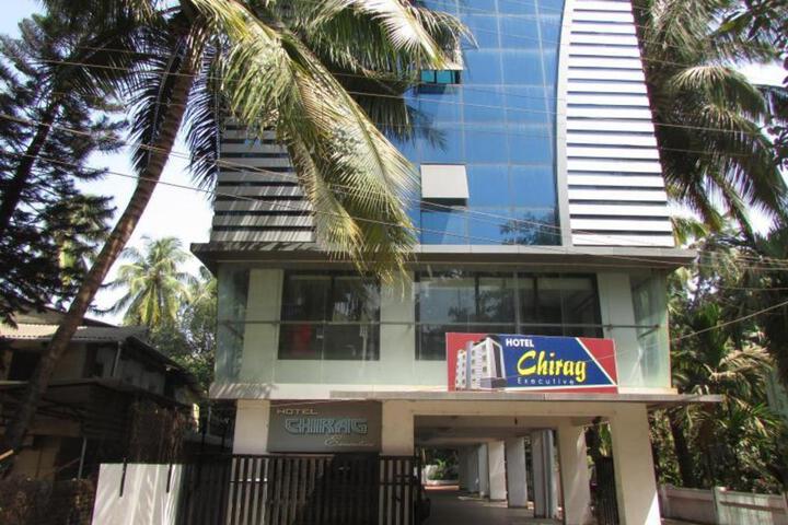 Hotel Chirag Executive