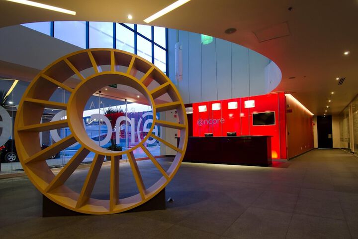 Lobby Photo