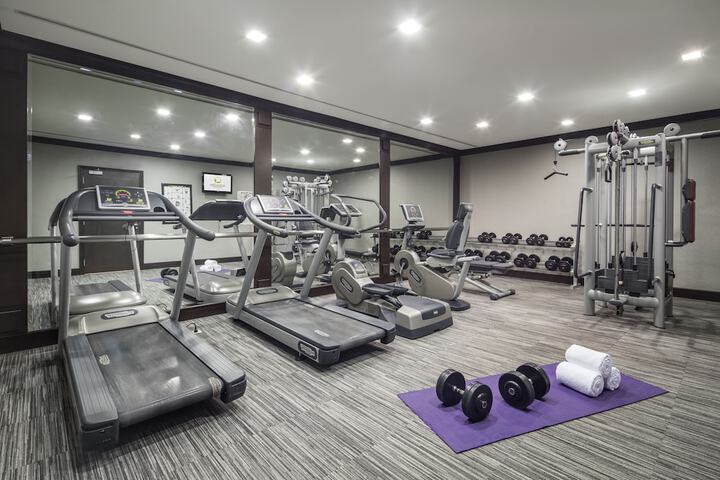 Hotel Gym
