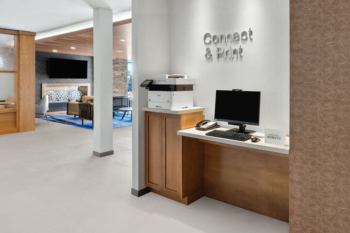 Property amenity