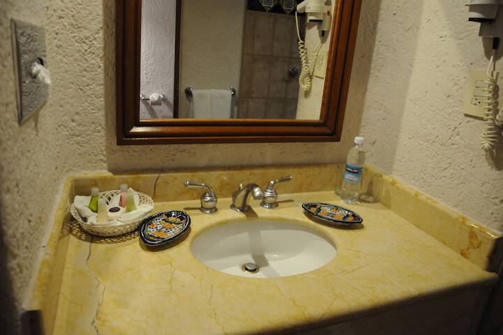 Restrooms