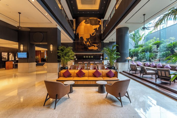 Lobby Photos