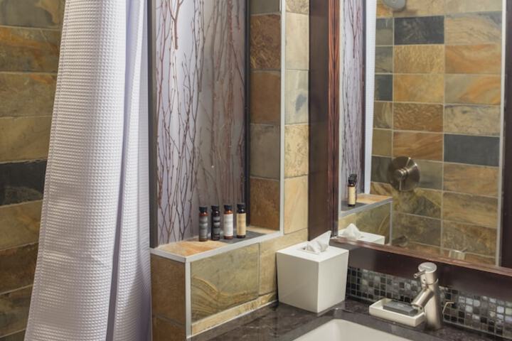 Bath Interior