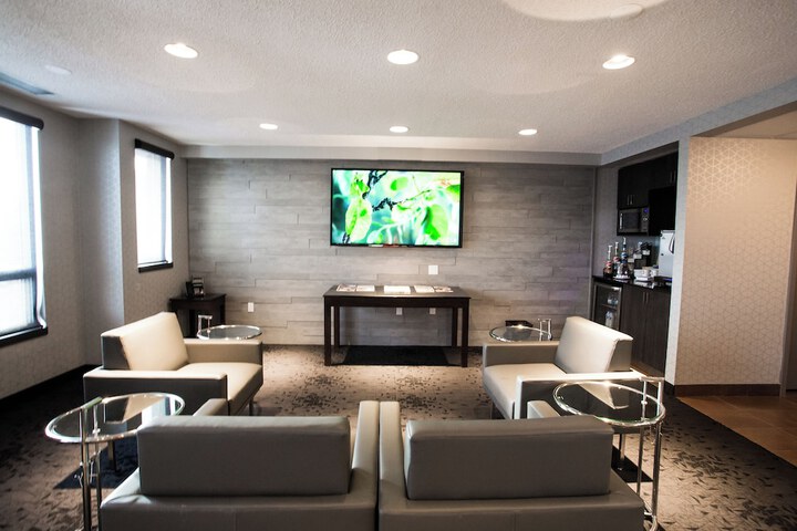Executive lounge