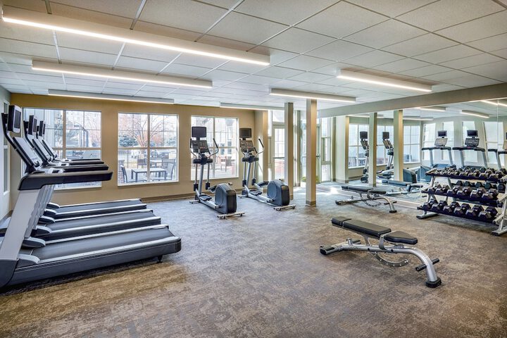 Hotel Gym