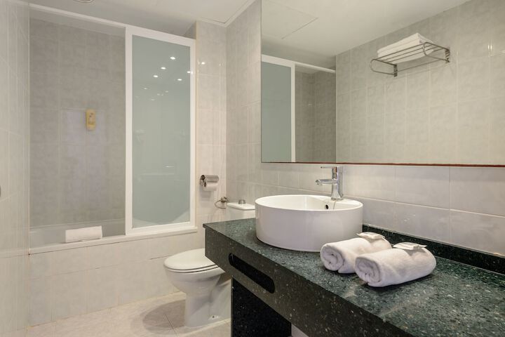 Restrooms