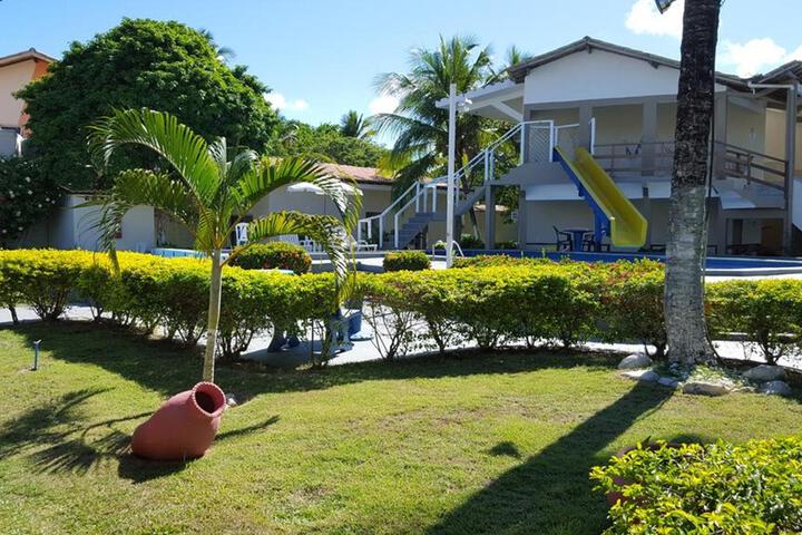 Medianeira Praia Hotel