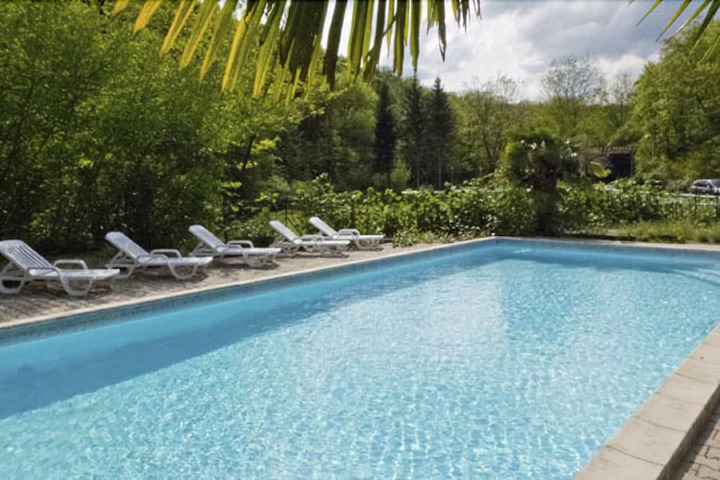 Pool to Cool