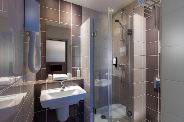 Restrooms