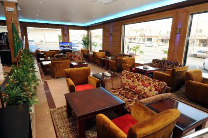 Aknan Al Nafil Furnished Units