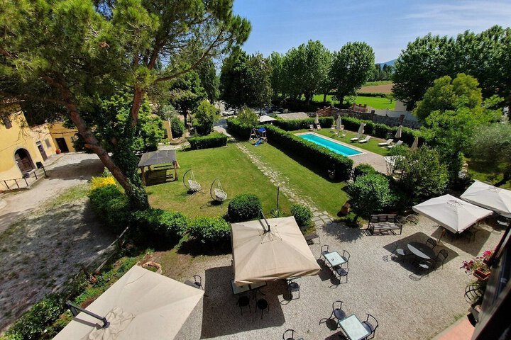 Fattoria Di Fiocina in San Giuliano Terme