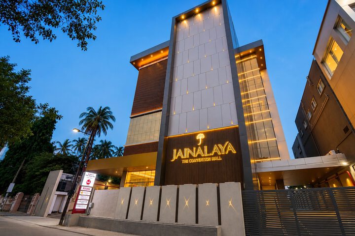 Jain Tree by Spree Hotels Vellore