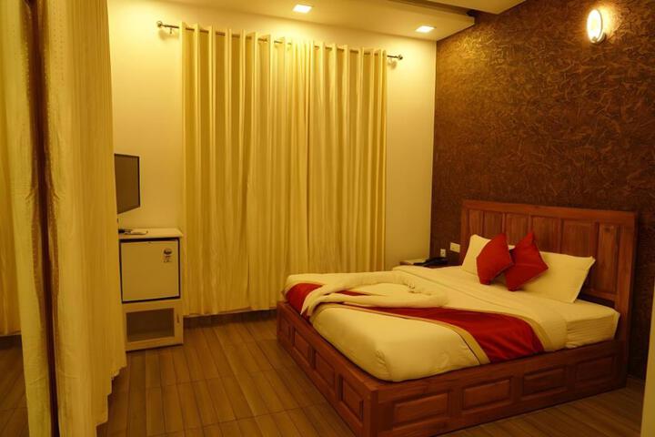 Vagamist Resort Vagamon