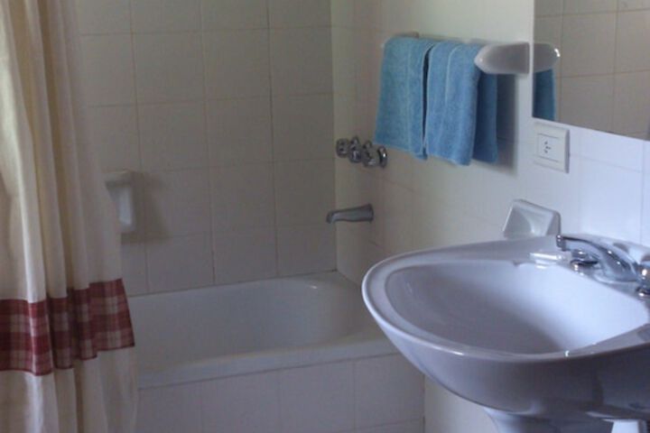 Bathroom Interior Photo